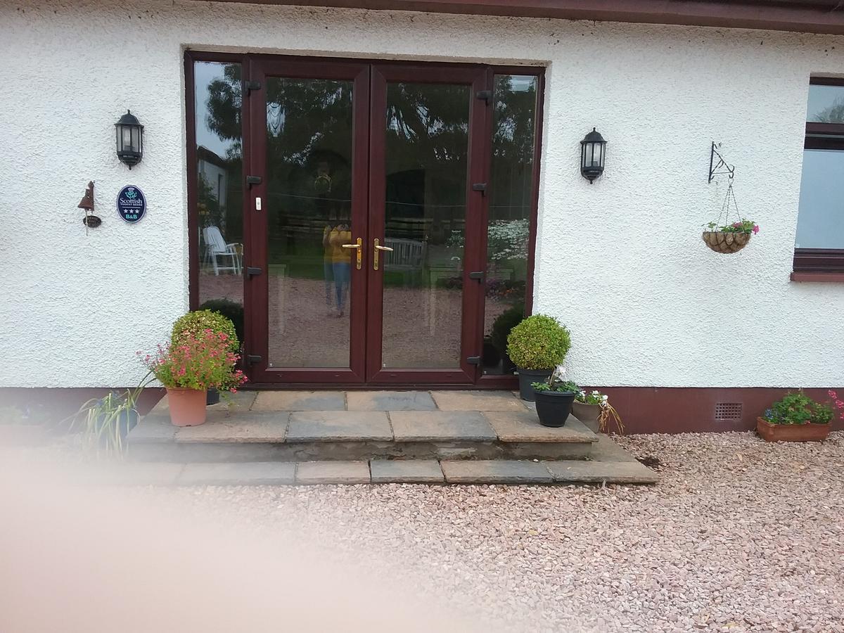 Shangri-La Bed And Breakfast Leuchars Kültér fotó